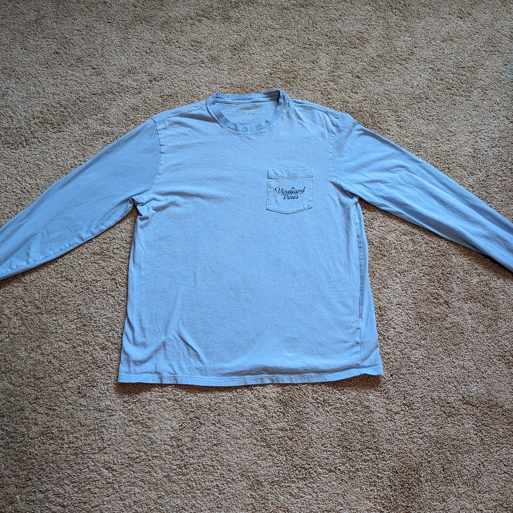 Men's Vineyard Vines long sleeve shirt